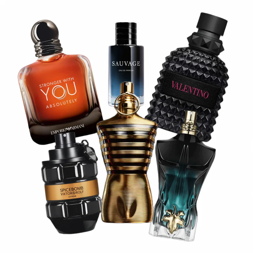 Fragrance Bundle Vendor